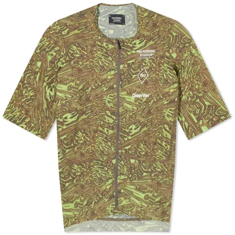 x T.K.O. Mechanism Pro Jersey