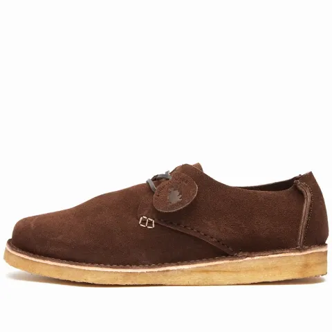 x Johnny Marr Rishi Suede