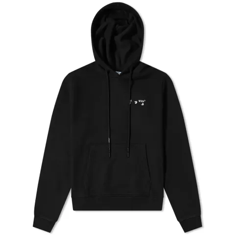 OW Logo Slim Hoodie