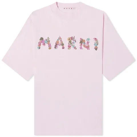 Boquet Logo T-Shirt