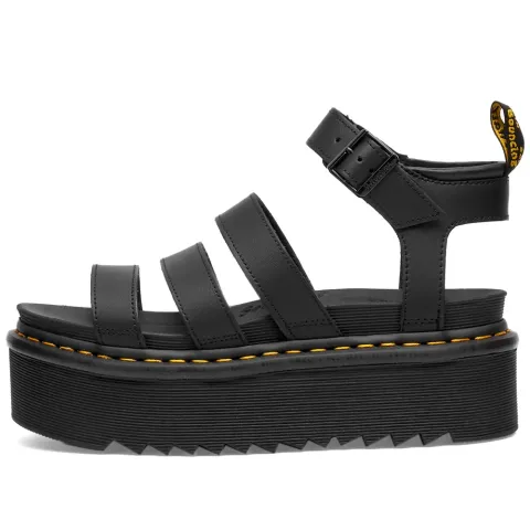 Blaire Quad 3 Strap Sandal