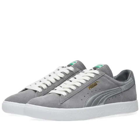 Suede 90681 Silver OG Pack