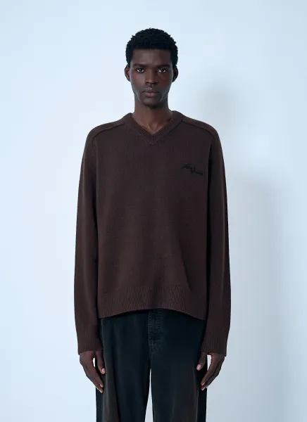 Wool Sweater