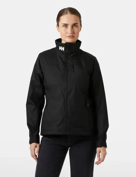 Helly Hansen Crew Hooded Fleece Lined Jacket