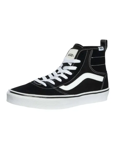 Vans Ashwood Hi Decon Suede Trainers