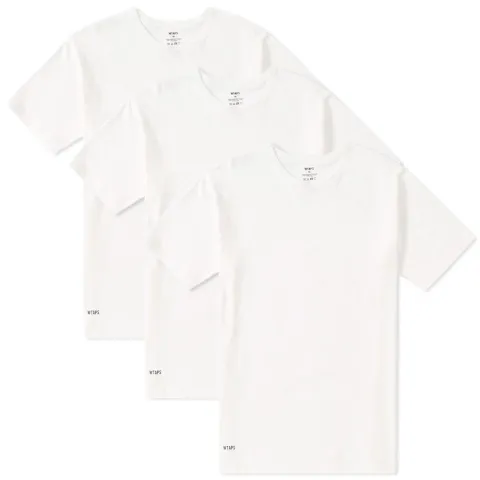 Skivvies Tee - 3 Pack