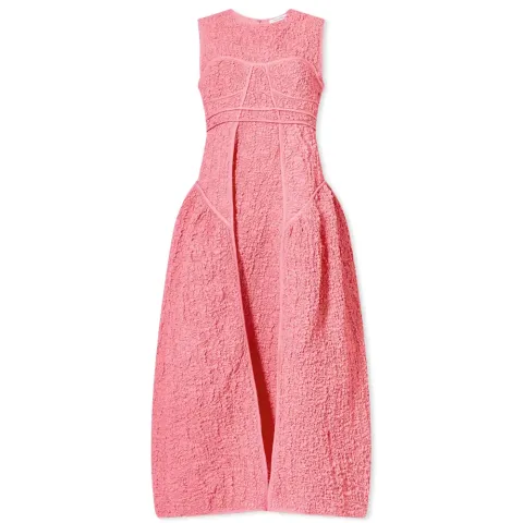 Lia Gown Bustier Dress