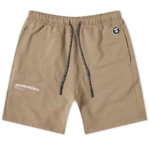 AAPE One Point Sweat Short