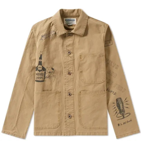 Memorial Jacket