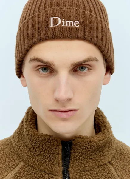 Classic Fold Beanie Hat