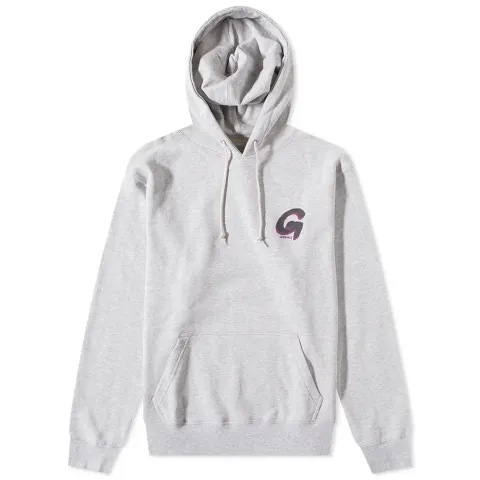 Big G Logo Popover Hoody