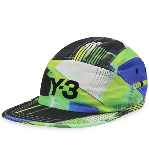 All Over Print Running Cap