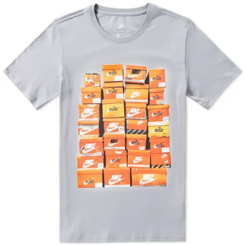 Graphic Shoebox Tee