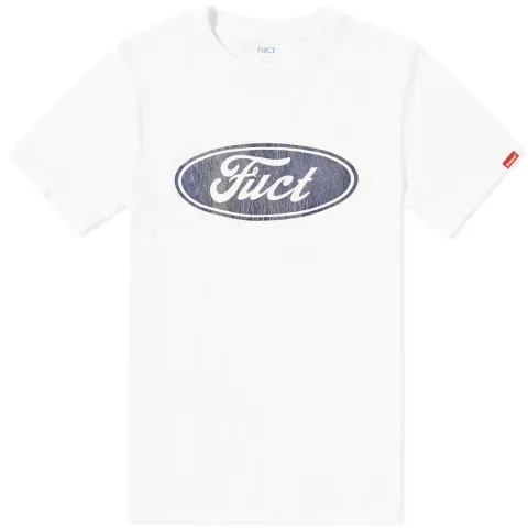 Oval Logo Tee