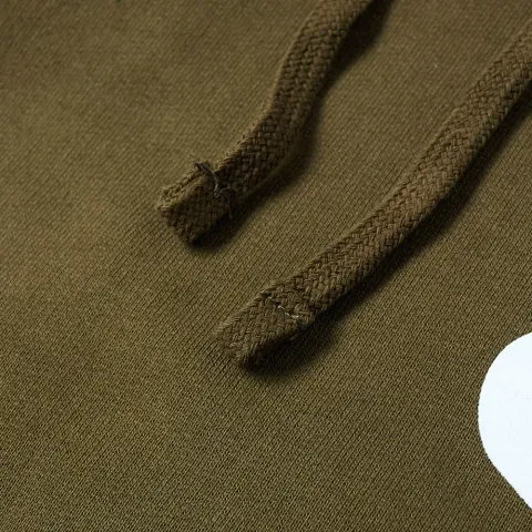 Side Script Hoody