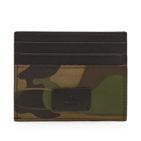 Camouflage Card Holder