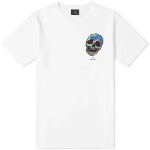 Small Skull Tee