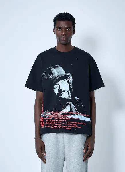 Logo Motif T-Shirt