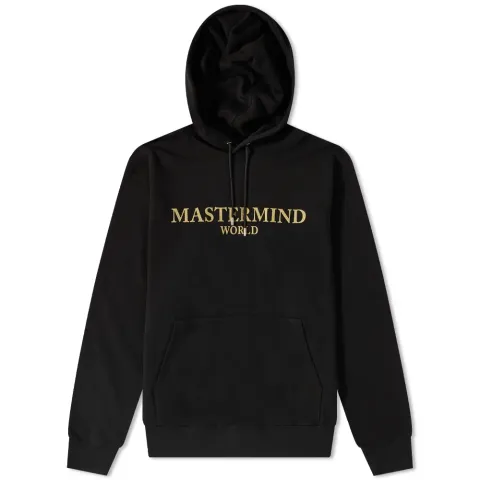 Mmw Logo Popover Hoody