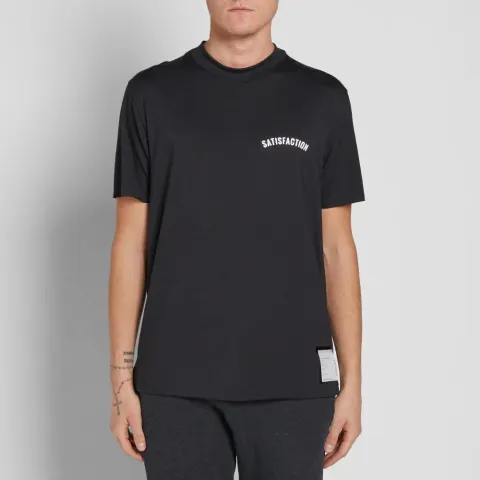Satisfaction Short Tee
