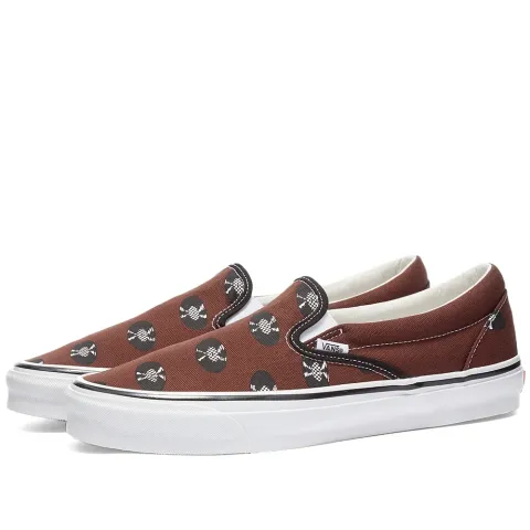 x Wacko Maria UA OG Classic Slip-On LX