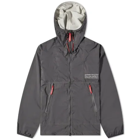 x and wander Hooded Pertex Windbreaker
