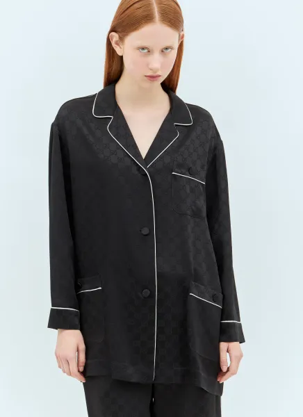 GG Jacquard Shirt