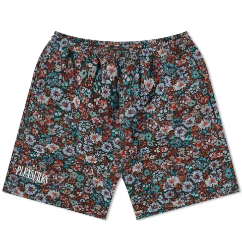 Quitter Floral Shorts