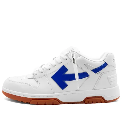 Out Of Office Low Leather Sneaker