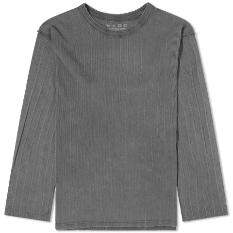 Long Sleeve New Rib T-Shirt