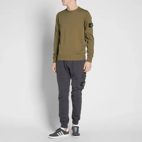Crew Knit
