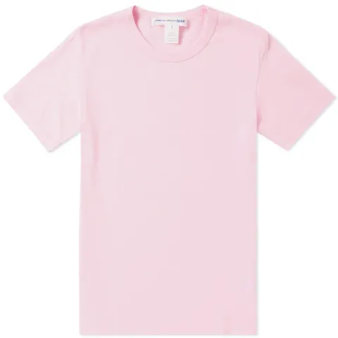 Comme des Garcons SHIRT Logo Tee