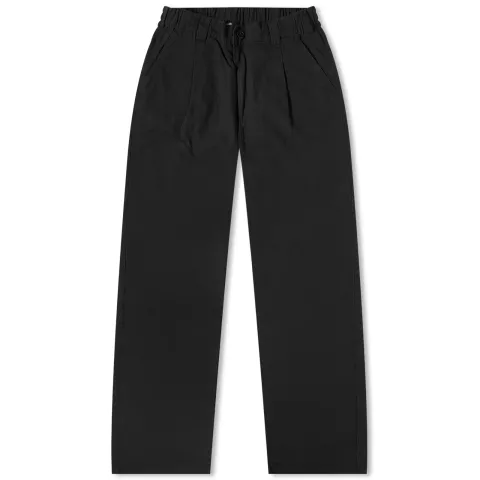 Pleated Waiter Pants