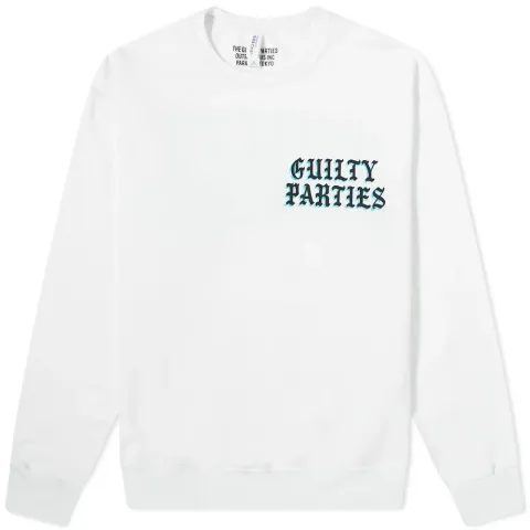 Type 10 Crew Sweat