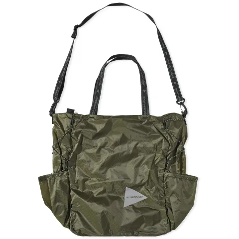 Sil Tote Bag