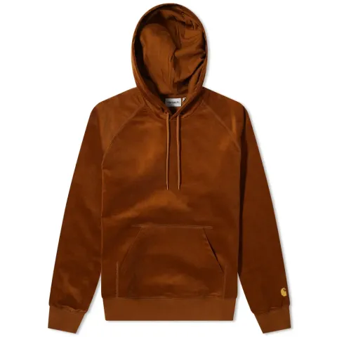 Hooded Cord Sweat