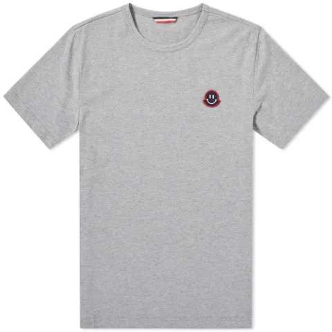 Twist Smiley Face Logo Tee