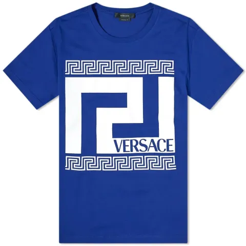Bold Greek Logo T-Shirt