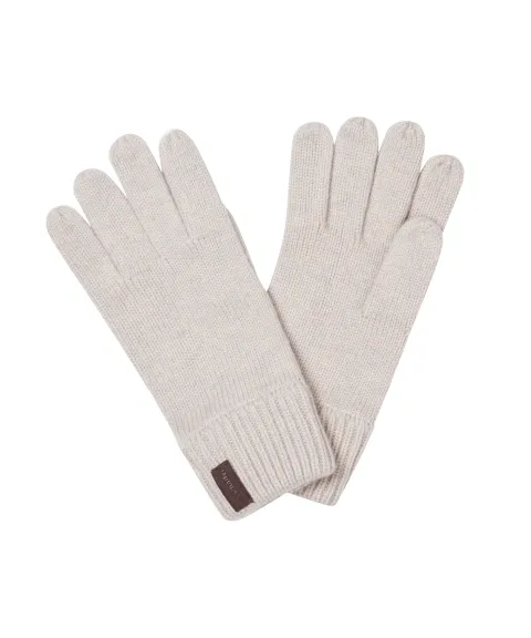 Schöffel Country Hayfield Gloves - Oat