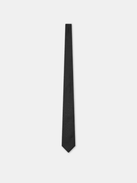 MA QUAD TIE - Black