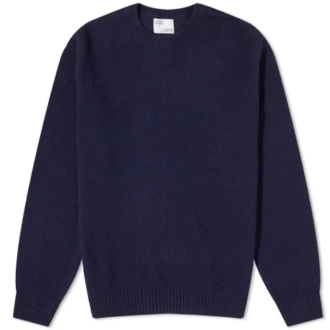 Merino Wool Crew Knit