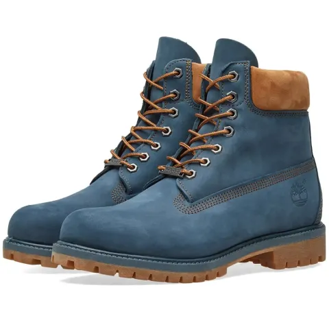 Heritage 6" Premium Boot