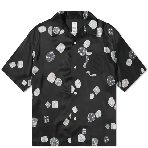 Short Sleeve Wallis Dice Shirt