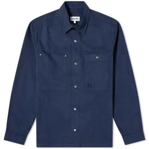 Snap Overshirt