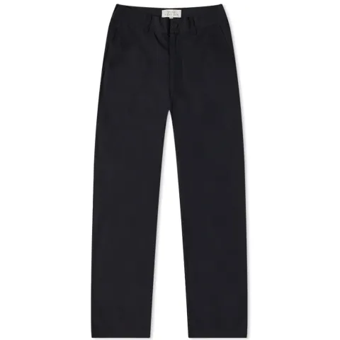 Bill Narrow Leg Cotton Pant