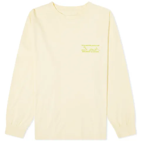 Long Sleeve Oversized Top