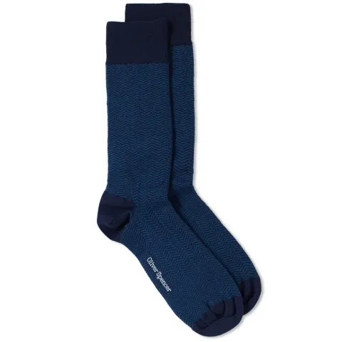 Zig Zag Sock