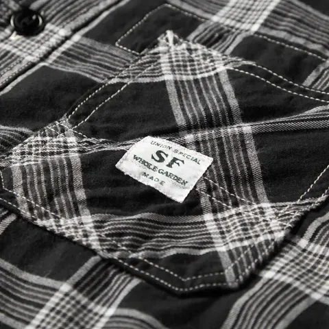 Gardener Half Shirt