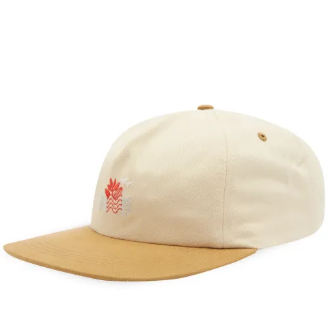 Sunset Snapback Cap