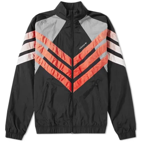 Tironti Full Zip Track Top